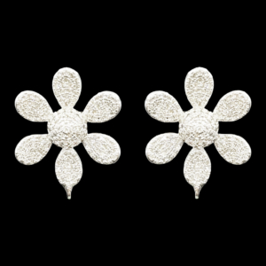 INTERCHANGEABLE DAISY EARRINGS